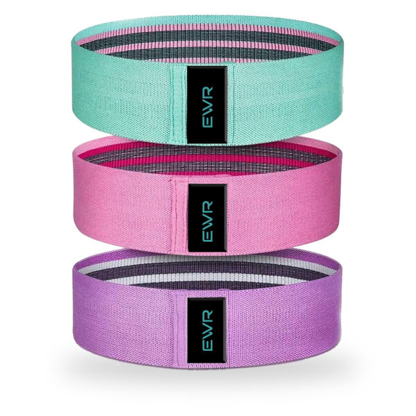 Elevate - Fabric Resistance Bands Thumbnail